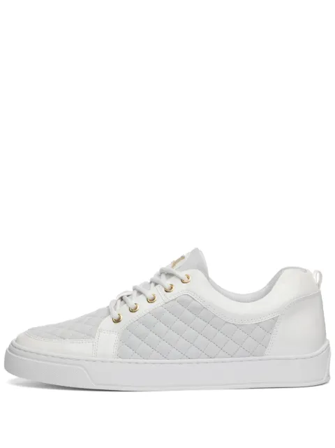 Leandro Lopes logo-plaque sneakers