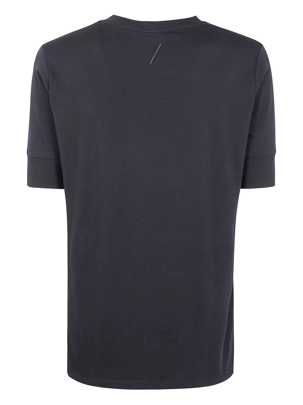 Thom Krom short-sleeve crew-neck T-shirt - Zwart