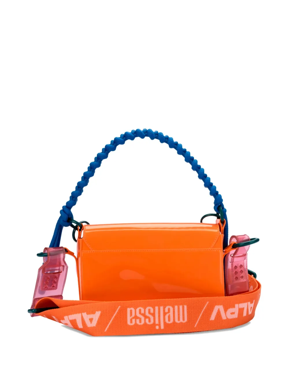 Melissa x Alexandre Pavão Olga shoulder bag - Oranje