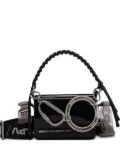 Melissa x Alexandre Pavão Olga shoulder bag - Black
