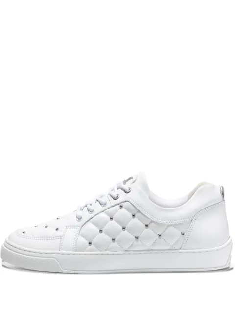 Leandro Lopes Ezio studds-embellishment sneakers
