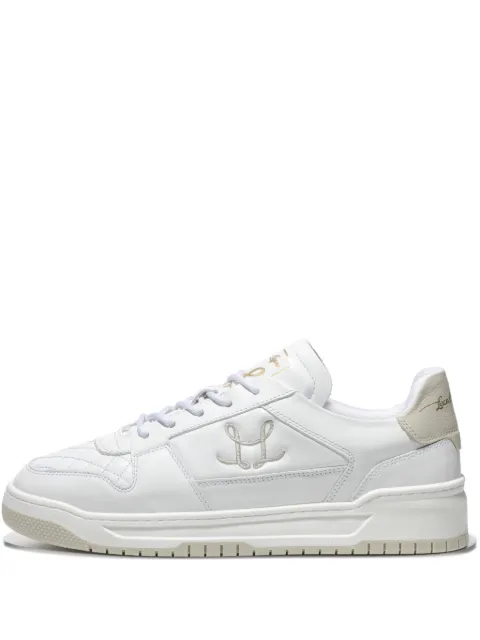 Leandro Lopes tenis capitonados con agujetas