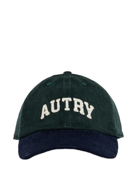 Autry corduroy baseball cap