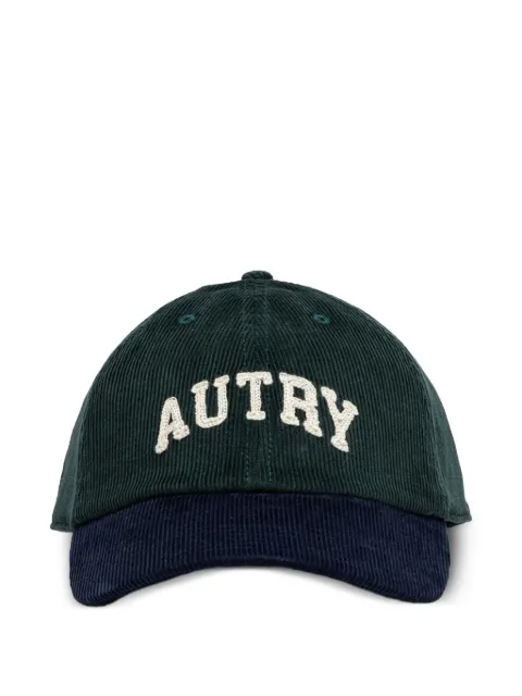 Autry corduroy baseball cap