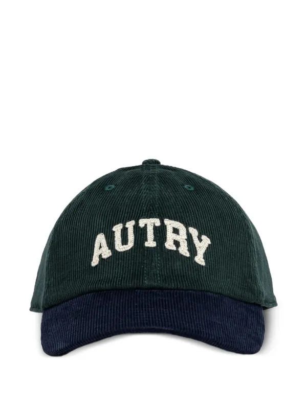 Autry コーデュロイ キャップ Autry