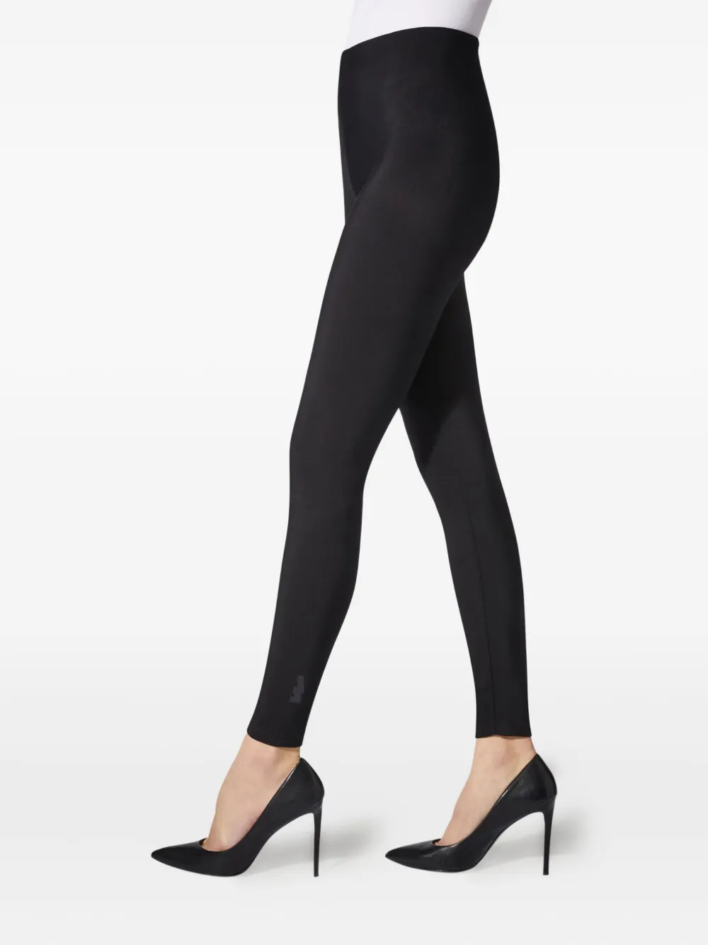 Wolford The W.o.w. Wonderful High-waist Leggings In Black
