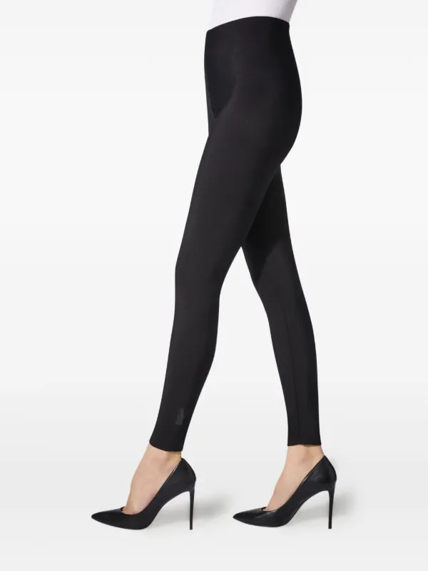 Wolford The W.O.W. Wonderful レギンス | ブラック | FARFETCH JP