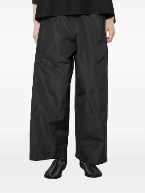 MeimeiJ pleated-panel trousers