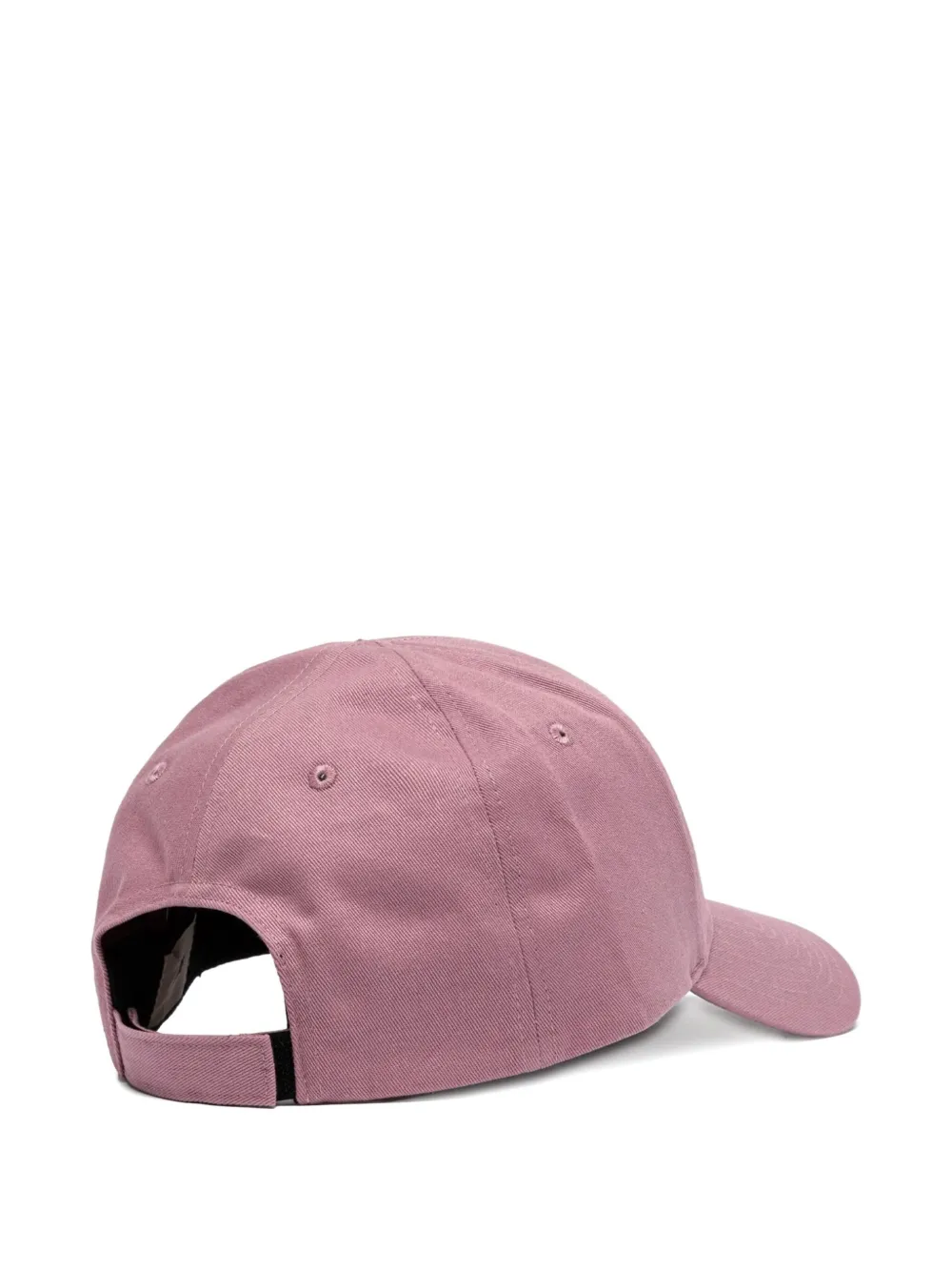 Autry Honkbalpet met geborduurd logo Roze