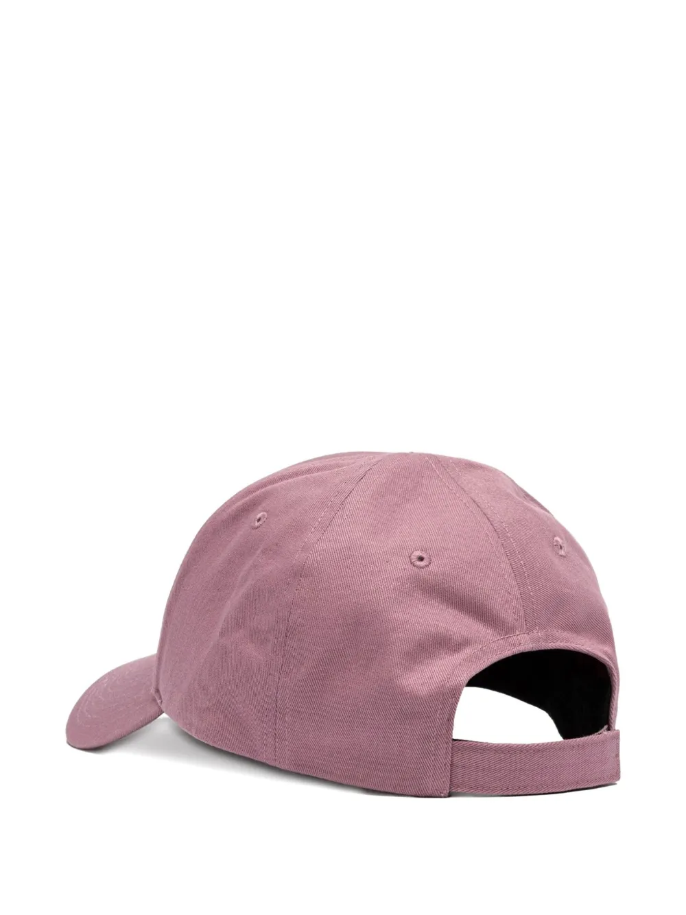 Autry Honkbalpet met geborduurd logo Roze