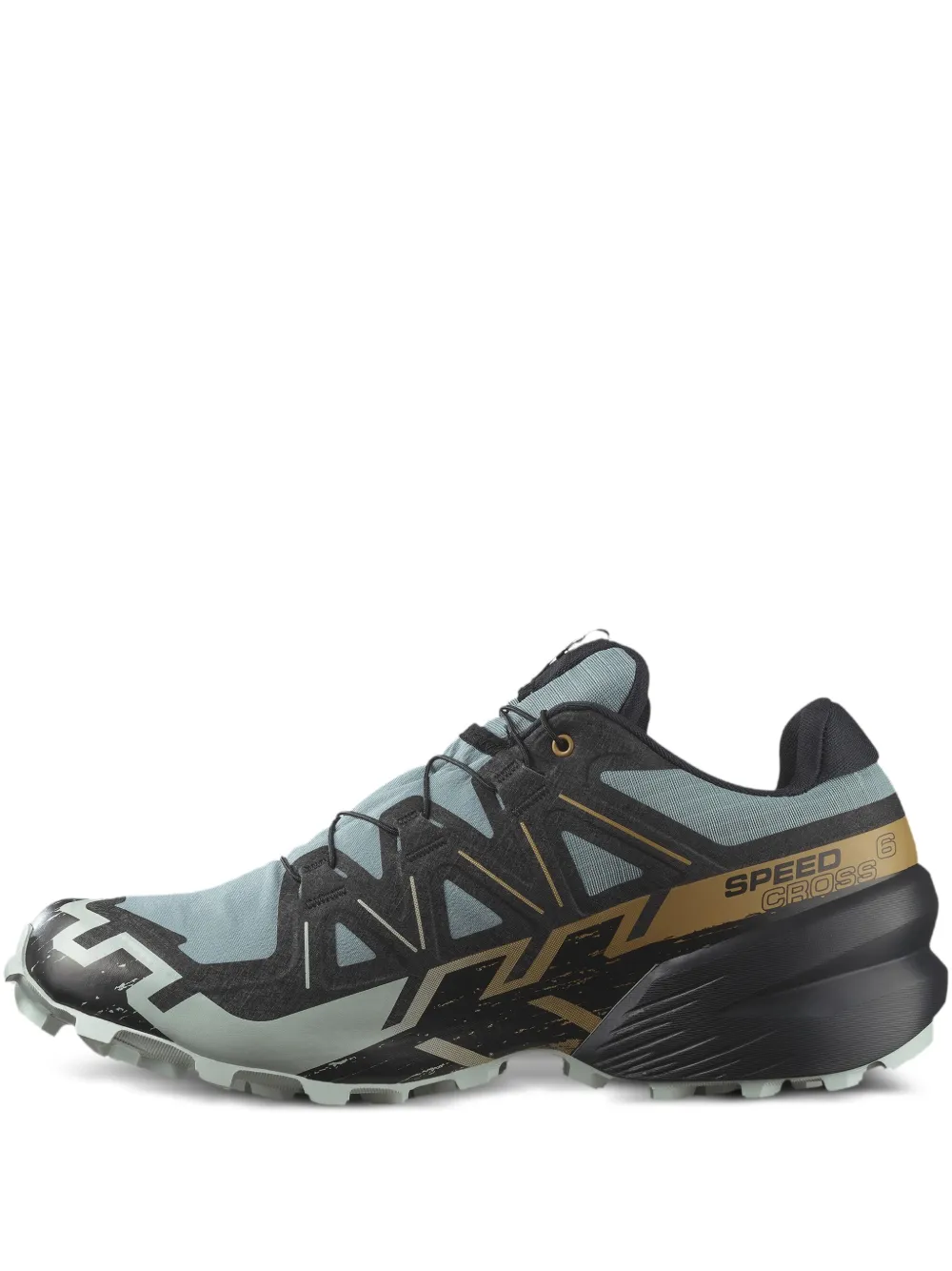 Salomon Speedcross 6 sneakers Blauw
