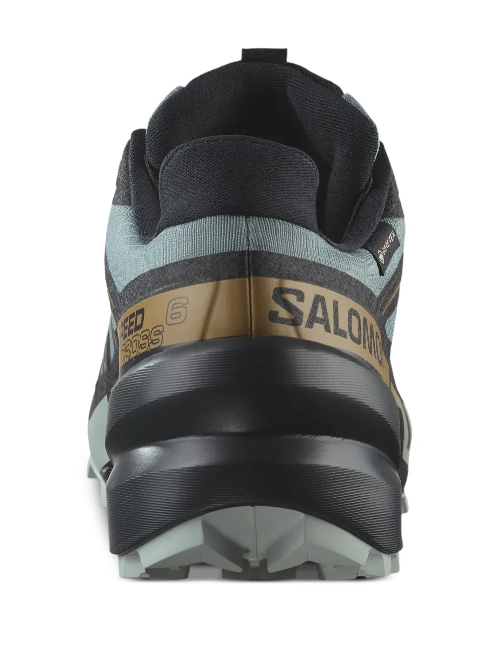 Salomon Speedcross 6 sneakers Blauw