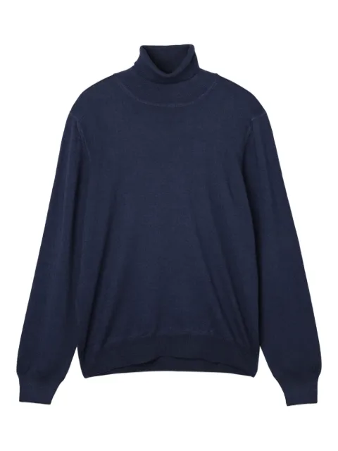 Gran Sasso turtleneck wool sweater