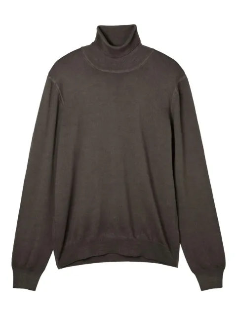 Gran Sasso turtleneck wool sweater