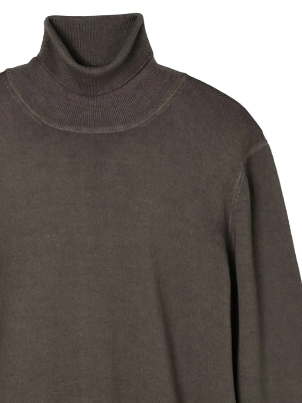 Gran Sasso turtleneck wool sweater | Knitted Sweaters | Image 2