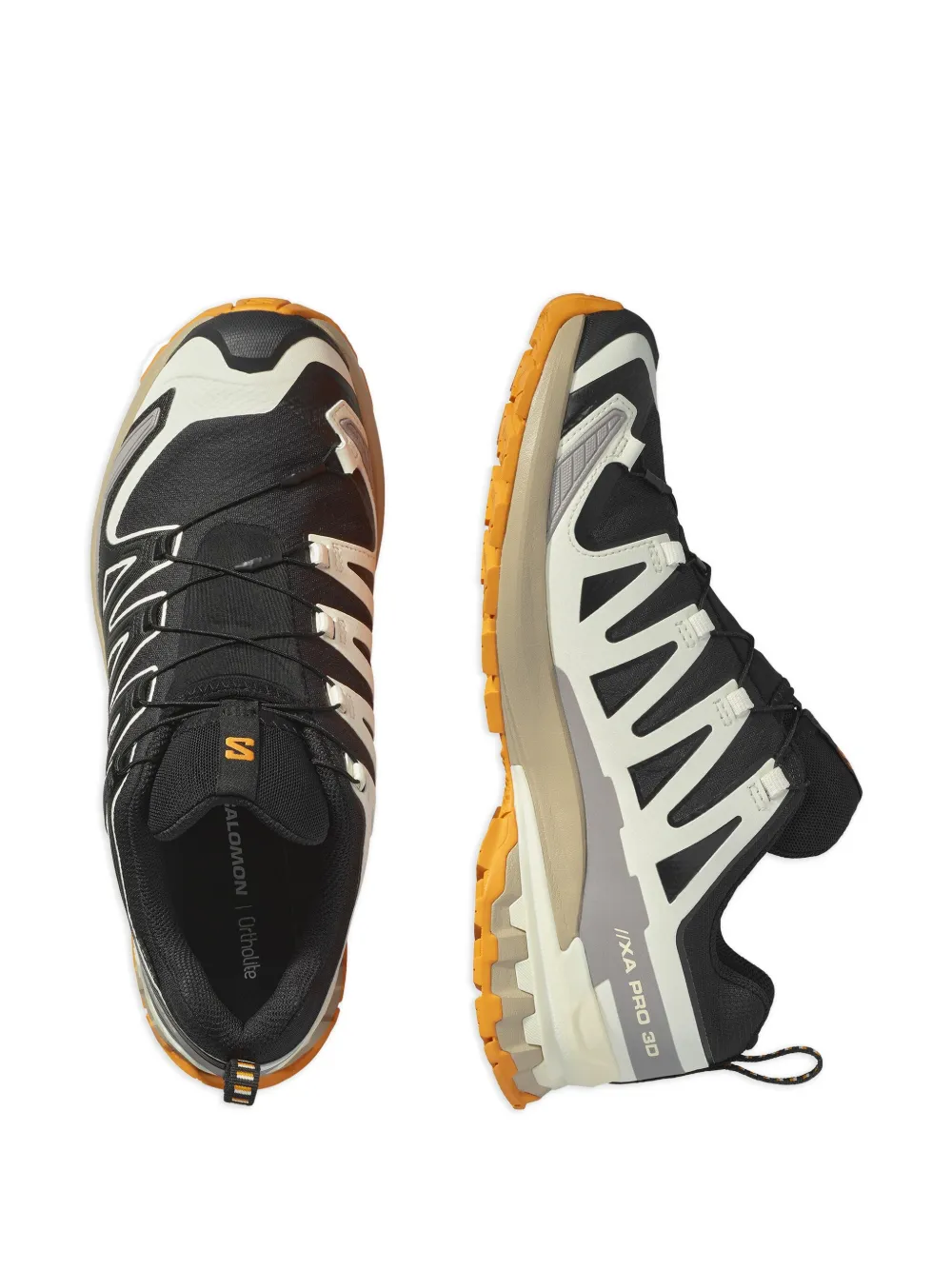 Salomon XA Pro 3D sneakers Black