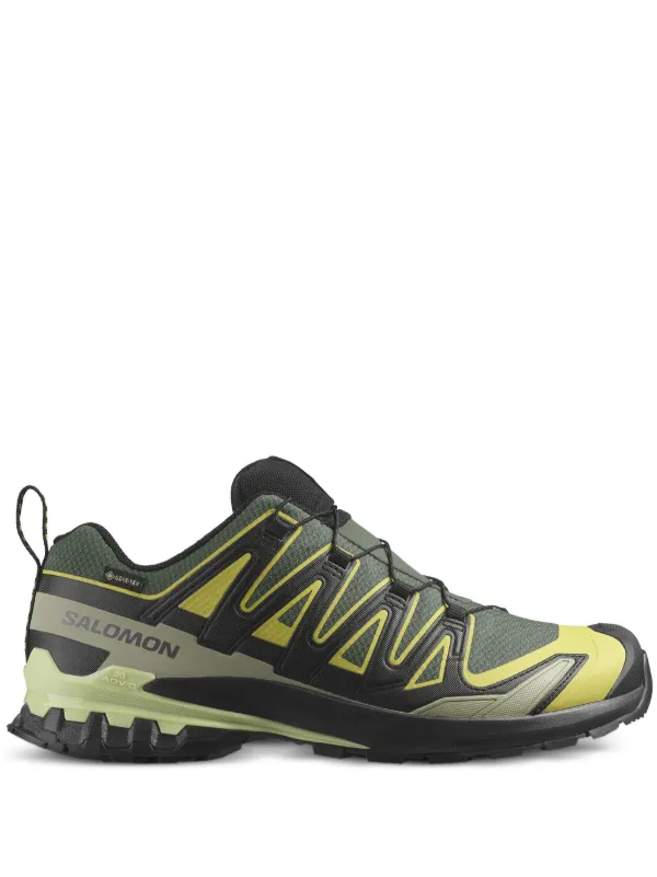 Salomon Tênis Xa Pro 3D v9 gore-tex | Preto | FARFETCH BR