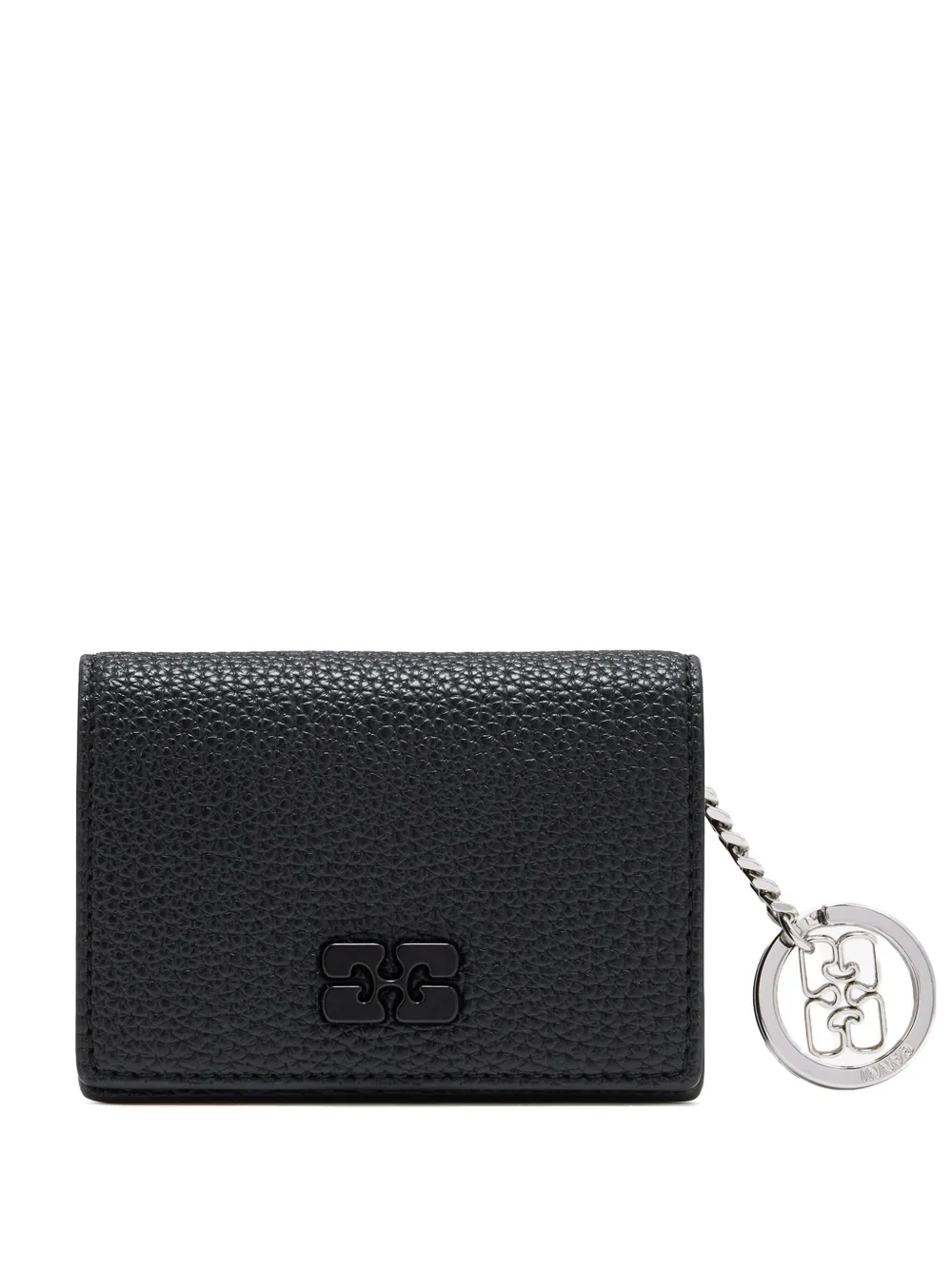 GANNI Bou car holder - Nero