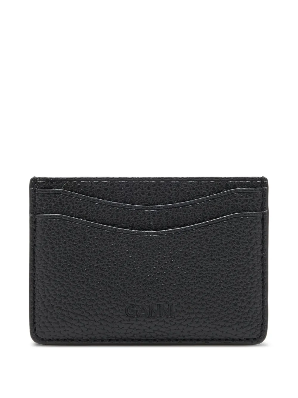 GANNI Bou logo card holder | Image 2