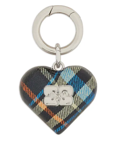 GANNI 하트 셰이프 참