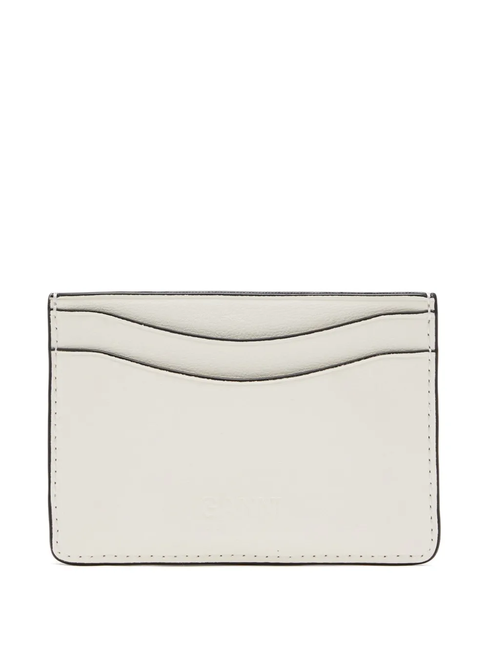 GANNI Kitty logo cardholder | Image 2