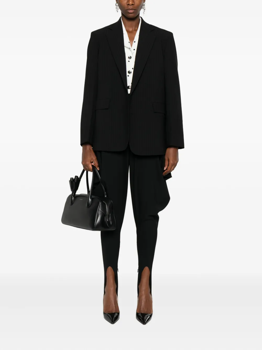 Nº21 pinstripe blazer | Blazers | Image 2