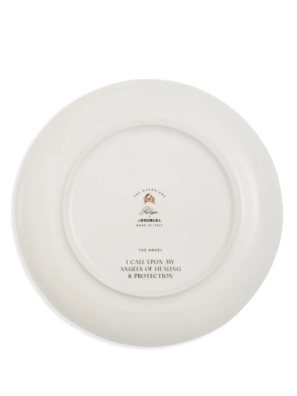 La DoubleJ Angel decorative plate | Decorative Trays & Plates | Image 2