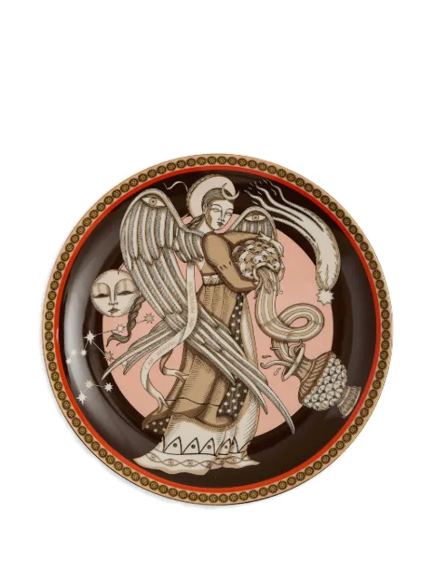 La DoubleJ plato decorativo Angel