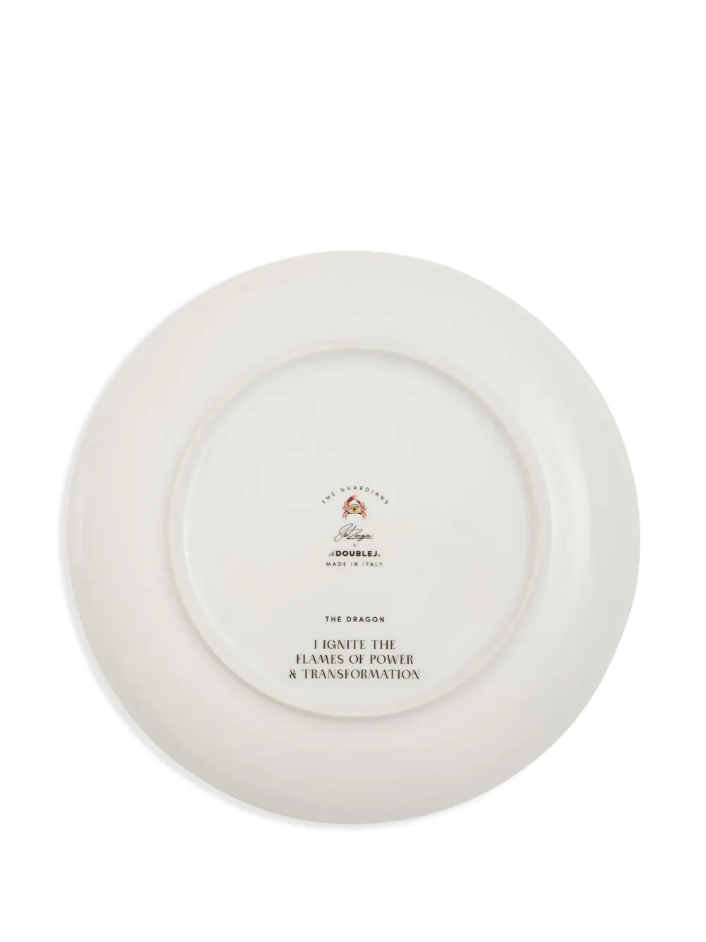 La DoubleJ The Dragon plate (31cm) | Decorative Trays & Plates | Image 2