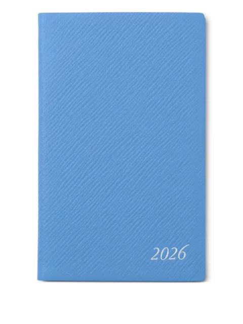 Smythson 2026 Panama weekly diary