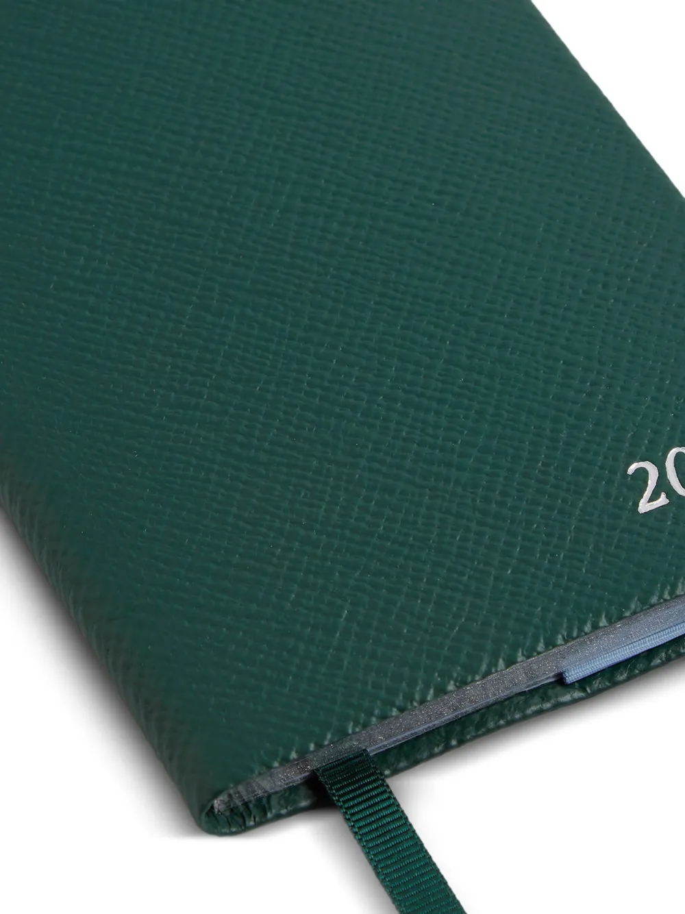 Smythson 2026 Panama Weekly 手帳 | グリーン | FARFETCH JP