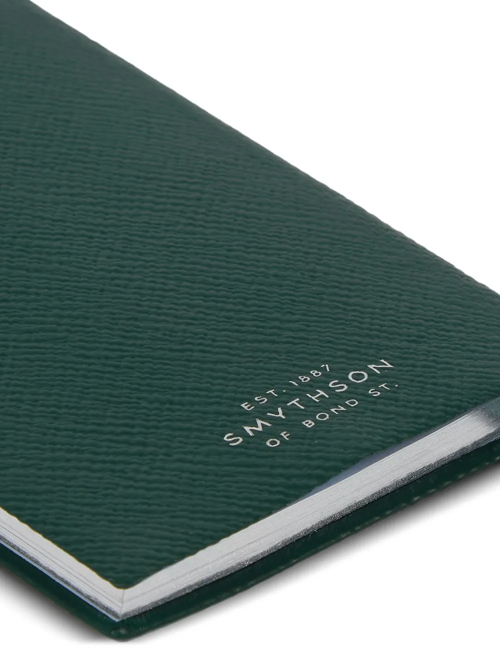 定価1.1万 新品 Smythson ノートブック グリーン PANAMA 定価1.1万 新品 Smythson ノートブック グリーン PANAMA - メルカリ