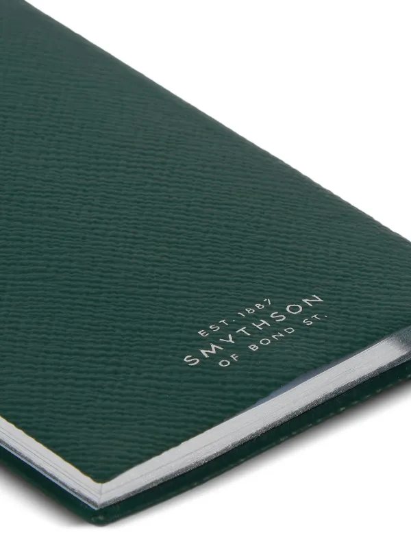 定価1.1万 新品 Smythson ノートブック グリーン PANAMA 定価1.1万 新品 Smythson ノートブック グリーン PANAMA - メルカリ