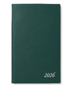 Smythson 2026 Soho 手帳 | グリーン | FARFETCH JP