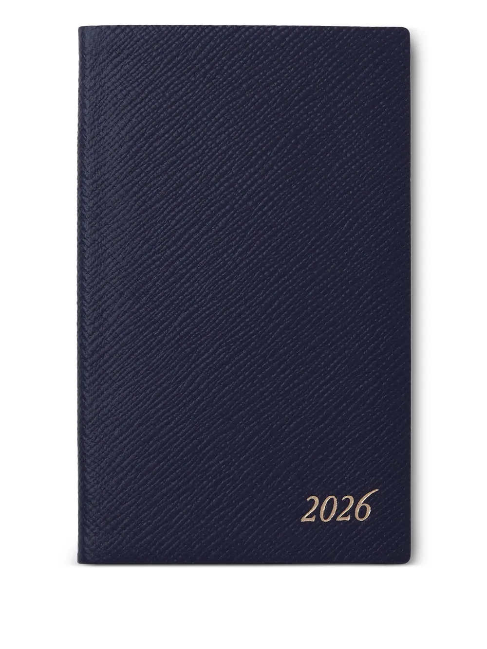 Smythson 2026 Panama 手帳 | ブルー | Image 1