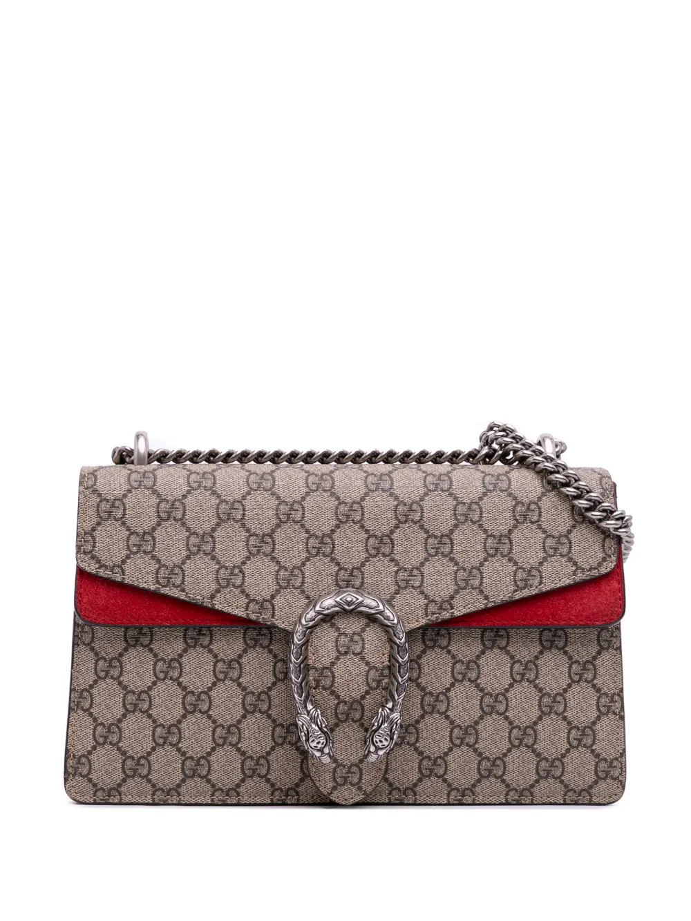 2016-2025 Small GG Supreme Dionysus shoulder bag