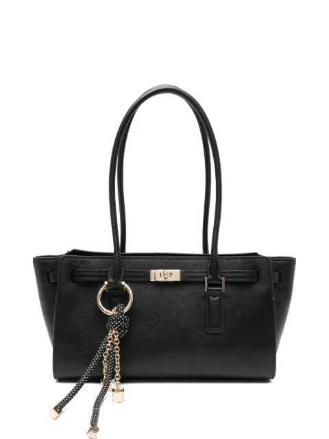 Michael Kors double-handle leather shoulder bag