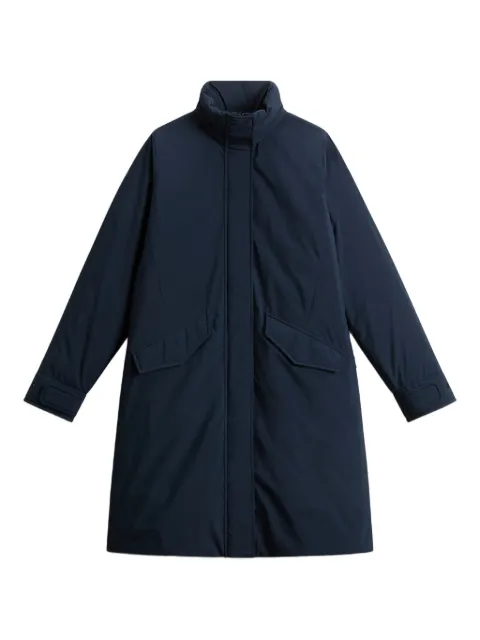 Woolrich hooded parka coat