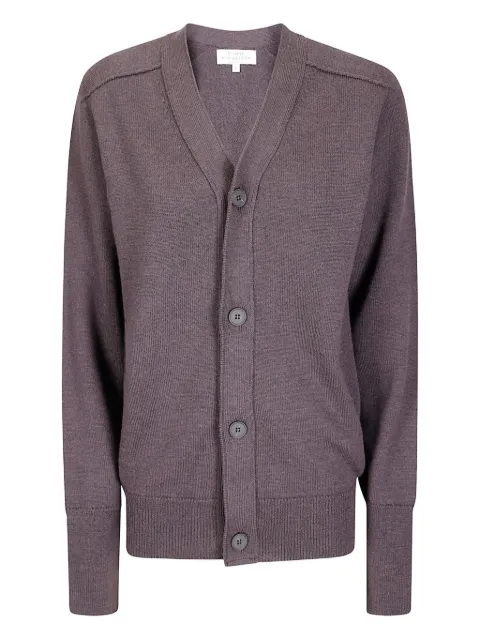Studio Nicholson V-neck merino cardigan
