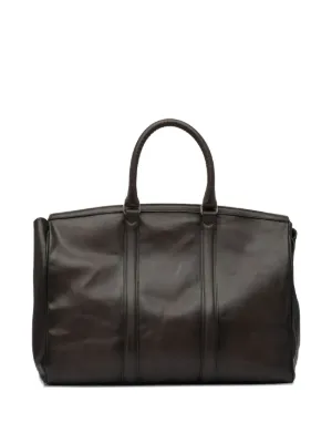 OFFICINE CREATIVE レザー製ボストンバッグ OFFICINE CREATIVE レザー製ボストンバッグ