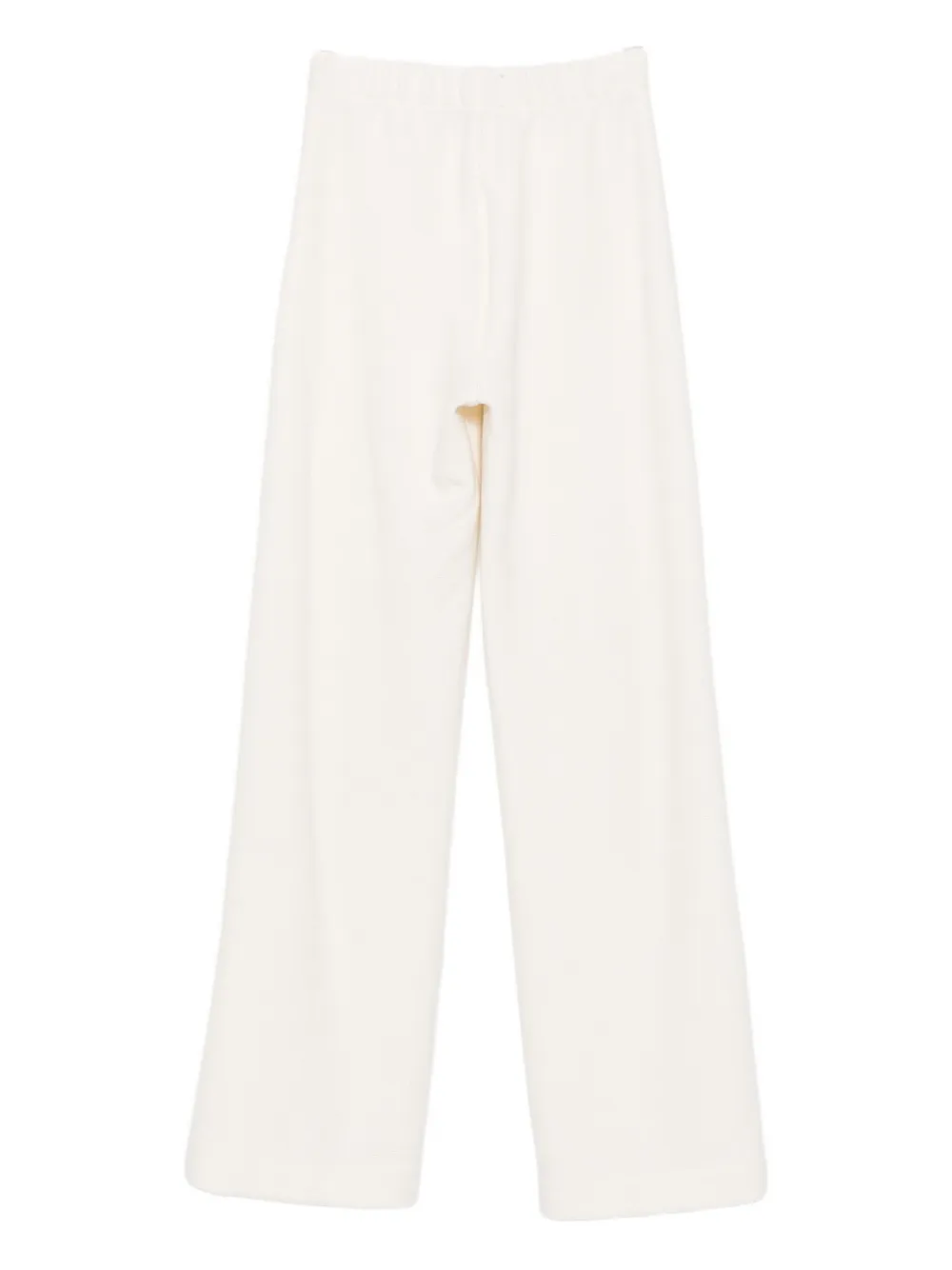 Bruno Manetti Straight broek - Wit