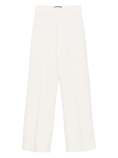 Bruno Manetti straight-leg trousers