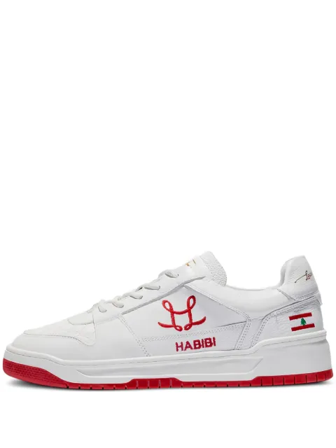 Leandro Lopes tenis bajos con agujetas