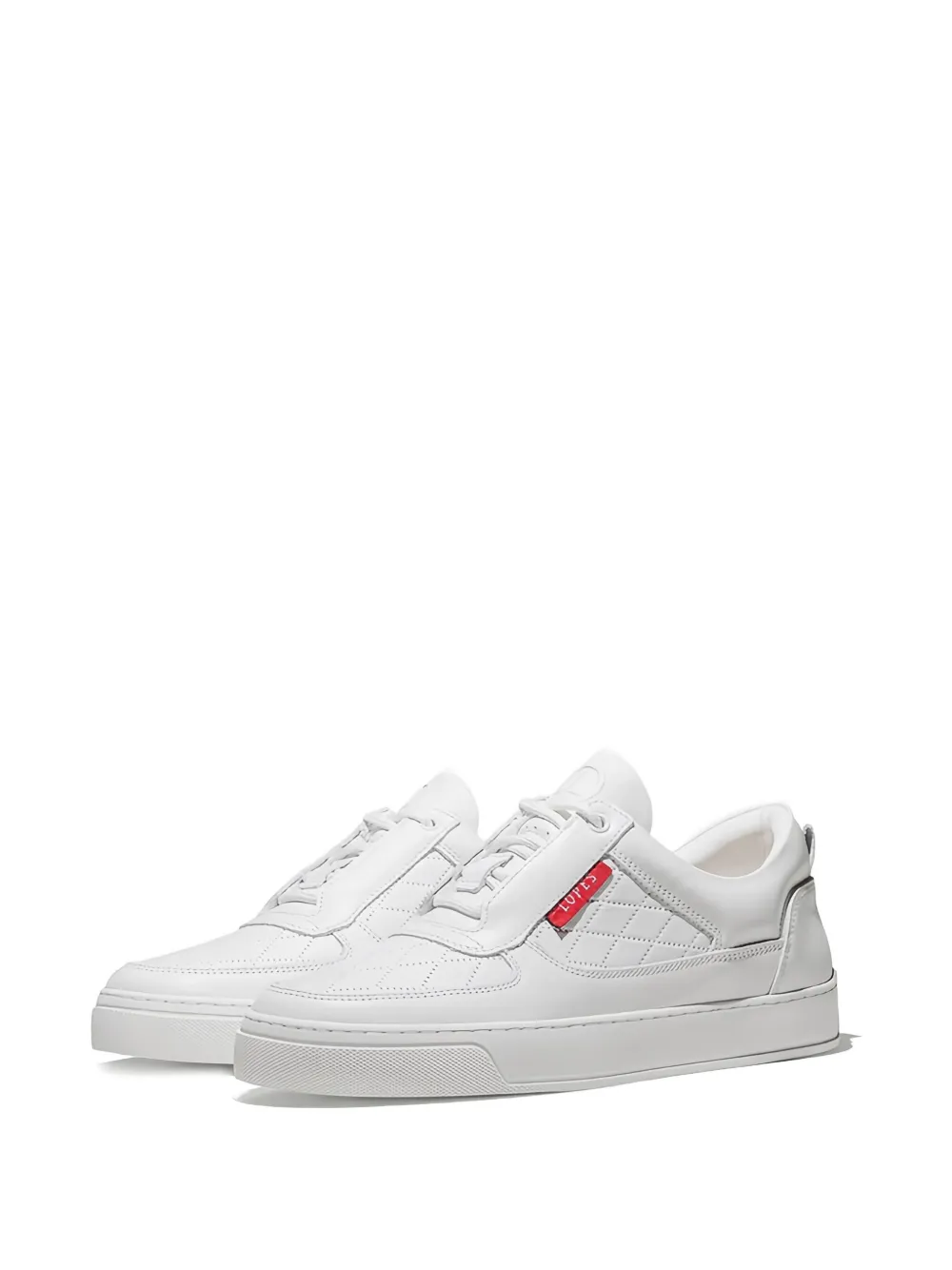 Leandro Lopes lace-up low-top sneakers | Low-Tops | Image 2