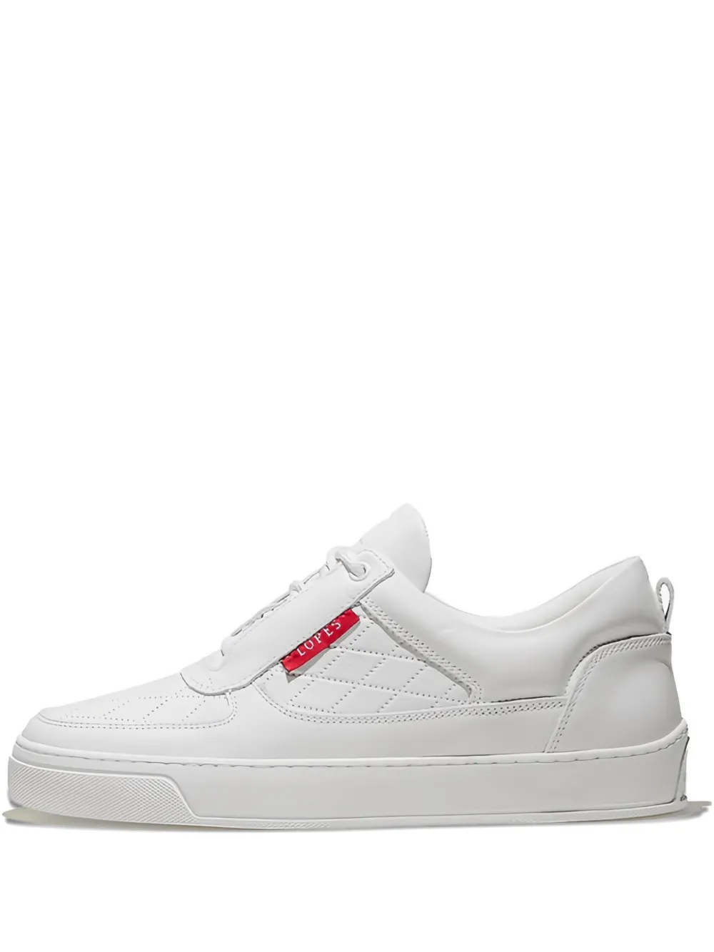 Leandro Lopes 레이스업 로우탑 스니커즈 | 로우탑 | Image 2