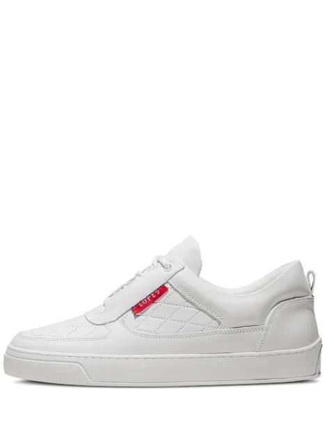 Leandro Lopes lace-up low-top sneakers