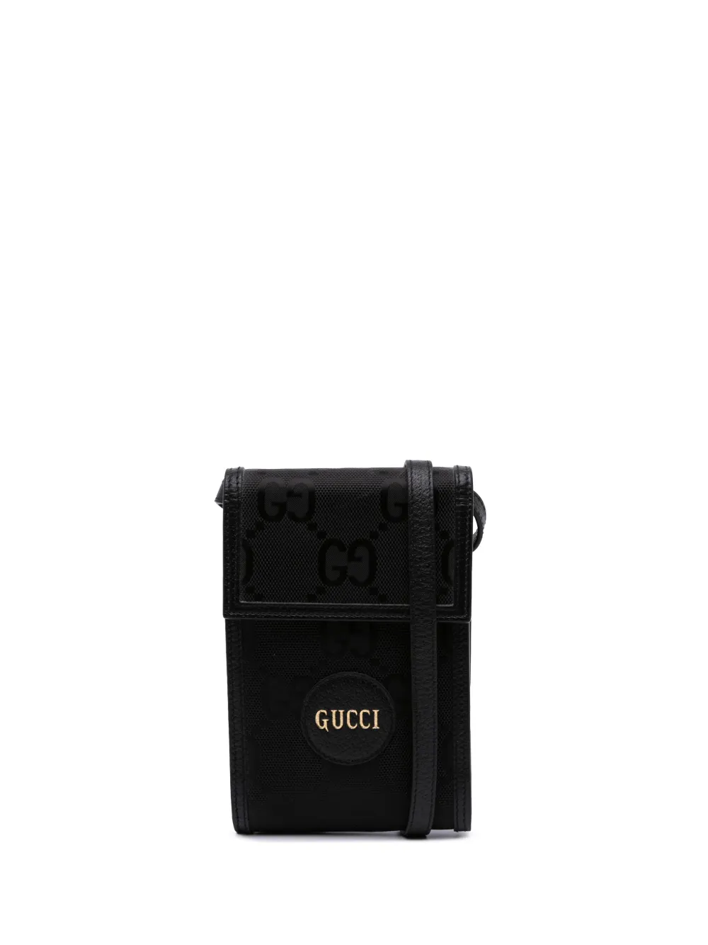 2016-2025 Mini GG Nylon Off The Grid crossbody bag