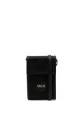 Gucci Pre-Owned 2016-2025 Mini GG Nylon Off The Grid crossbody bag - Black