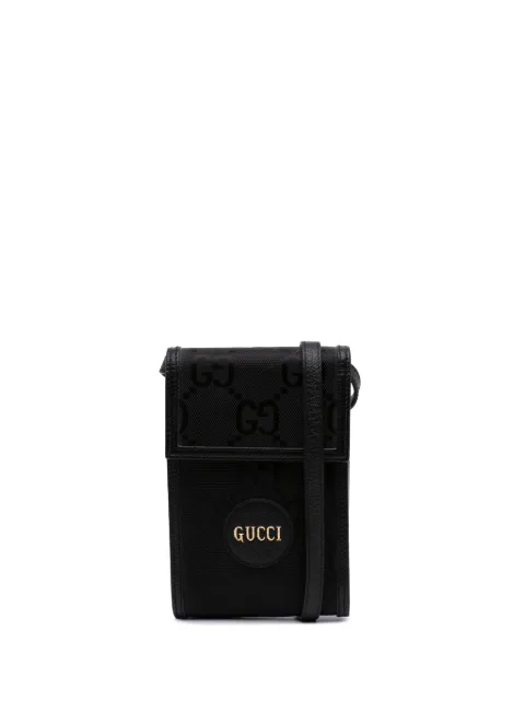 Gucci Pre-Owned 2016-2025 Mini GG Nylon Off The Grid crossbody bag