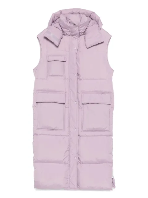 Marc O'Polo hooded quilted vest